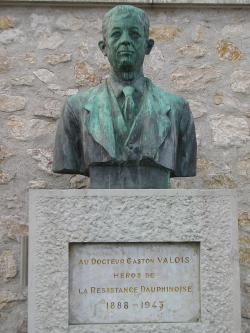 Les lieux grenoblois de l'occupation et des attentats de la Résistance