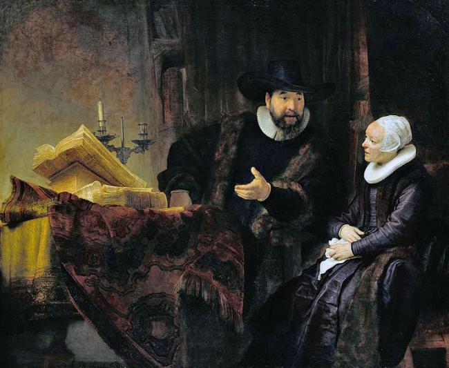 Histoire de l'art : le couple jusqu'au 19ème siècle à Générations 13