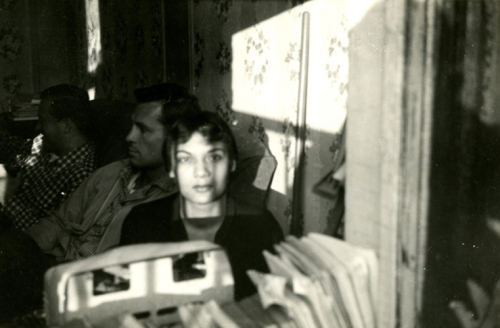 Les rats de caves, The subterraneans, Ranald MacDougall, 1960