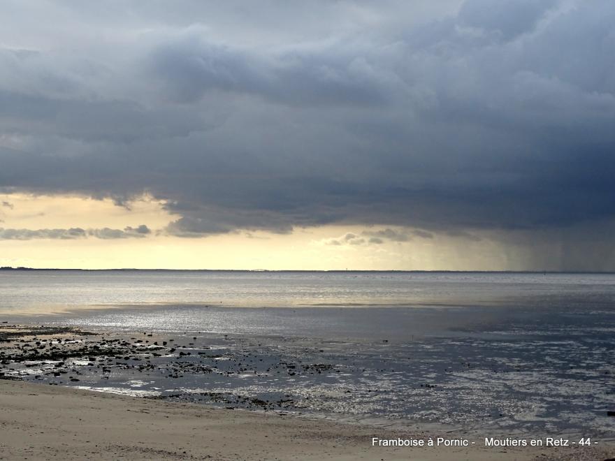 Moutiers en retz - Balade littoral 