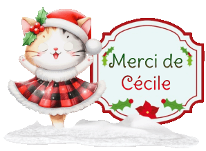 Réception Cécile