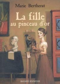 La fille au pinceau d'or