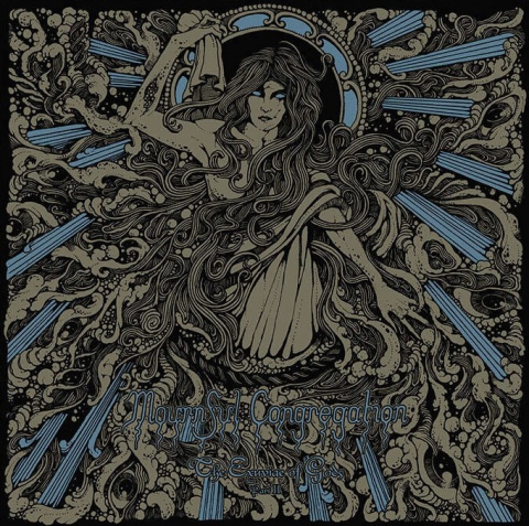 MOURNFUL CONGREGATION - Les détails du nouvel EP The Exuviae Of Gods – Part II
