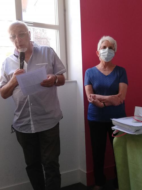REMISE DES PRIX 2021