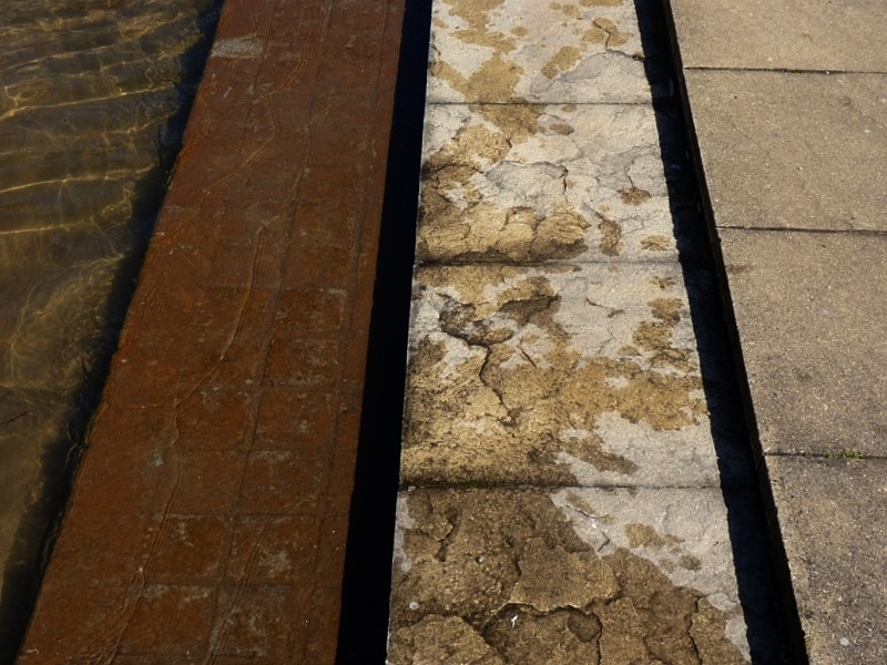 Fontaines de Metz / La place Saint-Thiébault...