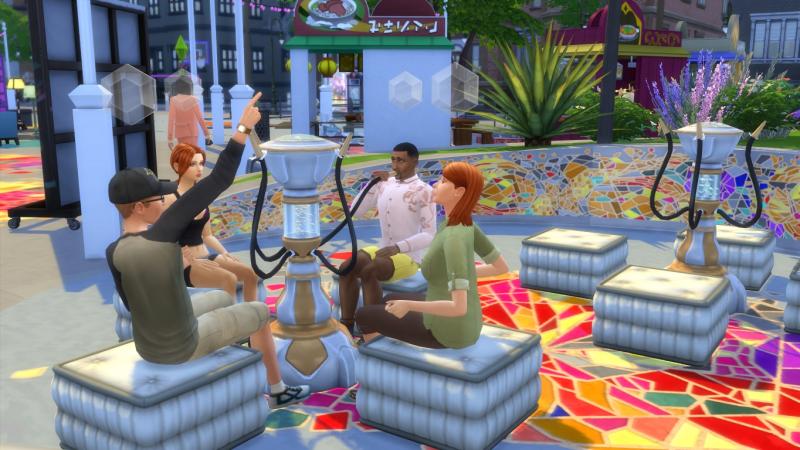Semaine 2 - Quartier Windenburg - Foyer Fyres