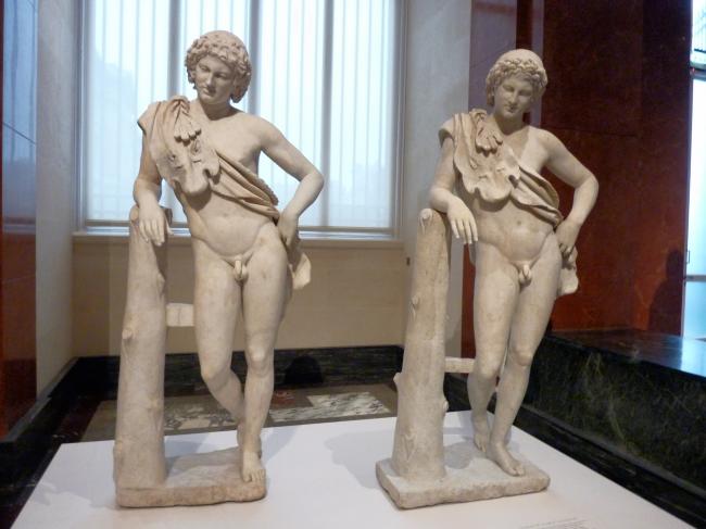 ☻ La collection "Chefs d'oeuvres de la collectionTorlonia" au Louvre