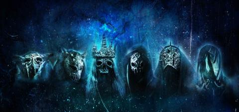 MONUMENTUM DAMNATI - Détails et extraits du premier album In The Tomb Of A Forgotten King ; "There's No Place For Life" Lyric Video