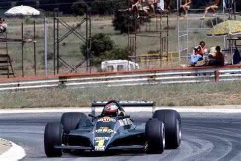 Jean-Pierre Jarier F1 (1979-1983)