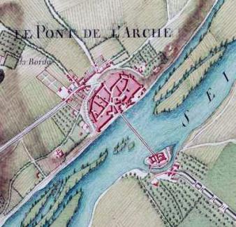 LES REMPARTS DE LIMAIE (Eure)
