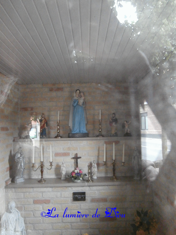 Bambecque, chapelle