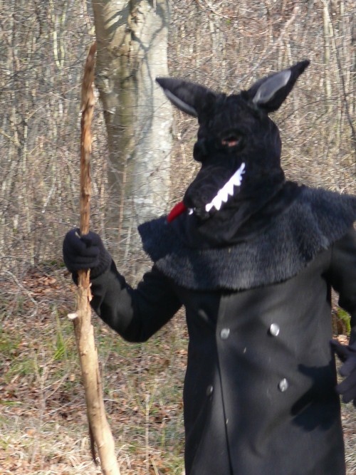 Une "chasse au Trésor enchantée" organisée par le GIP du futur Parc entre Champagne et Bourgogne a eu lieu en forêt châtillonnaise...
