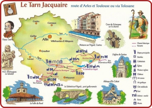 ╰⊱♥⊱╮ღ꧁ Département 81  ꧂ღ╭⊱♥≺