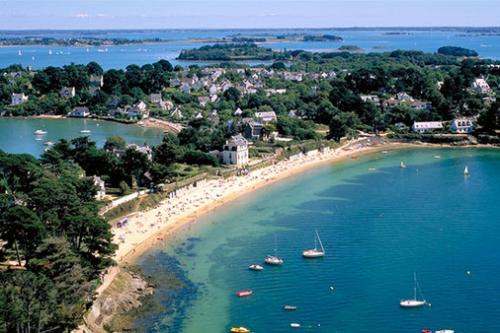 Le Morbihan et ses îles