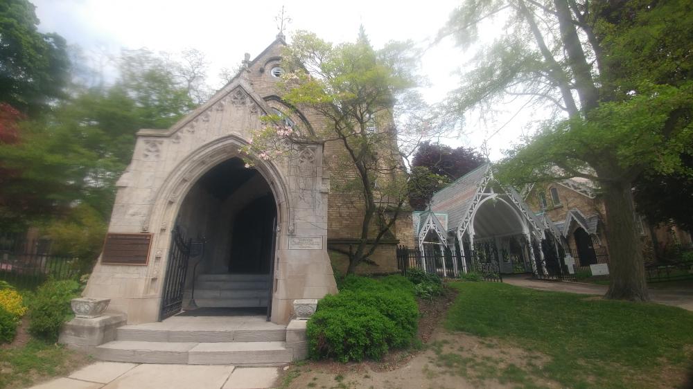 Long Weekend in Toronto from May 17th 2024 until May 20th 2024: Second Day