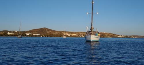 MILOS MANDRAKIA