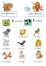 EN ROUTE POUR LA RUSSIE: 2ème ESCALE LE PETIT CHAPERON QUI N'ETAIT PAS ROUGE ET MATRIOCHKA