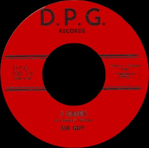 Lenis Guess : CD " The Story Of Lenis Guess " Tramp Records TRCD-9033 [ GE ]