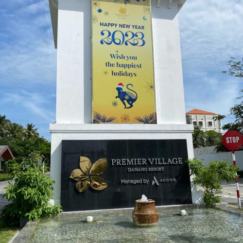 Premier Village Da Nang Resort