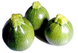 La courgette ... ce légume "minceur" !