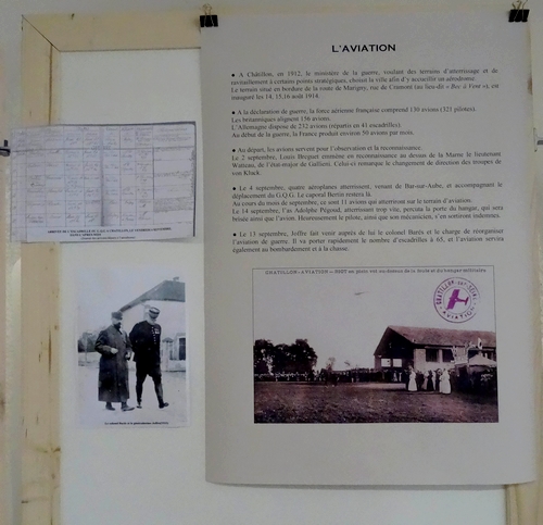  "Une autre vision de la guerre 1914-1918" , une exposition Salle des Bénédictines
