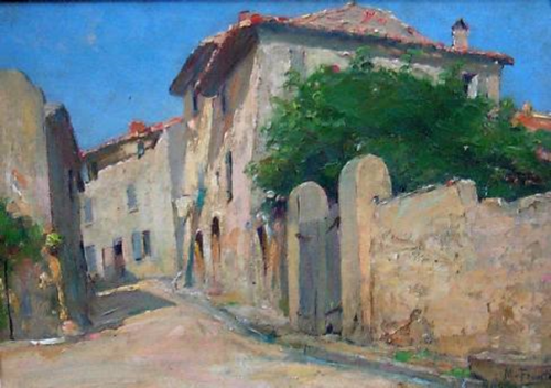 Jean Contrucci, L’affaire de la Soubeyranne, Lattes, 2015