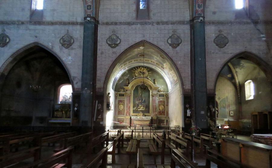 Lisle sur Tarn  (81)