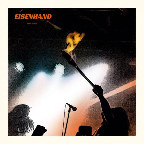 EISENHAND - Les détails du premier album Fires Within ; "Dead Of Night" Lyric Video
