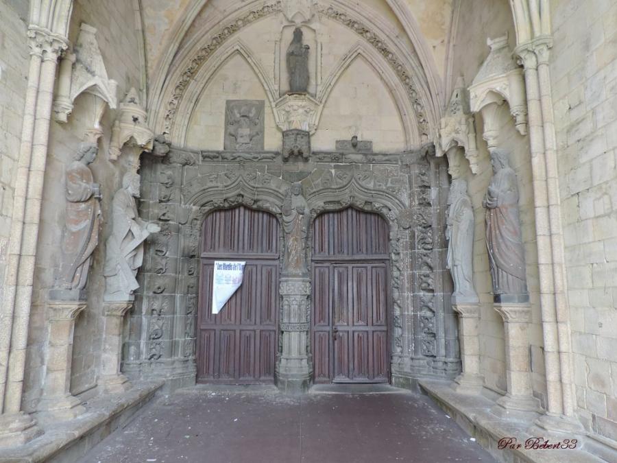 Saint Pol de Léon - Finistère
