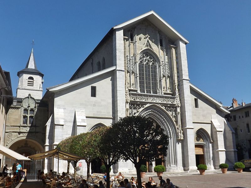 Image illustrative de l’article Cathédrale Saint-François-de-Sales de Chambéry