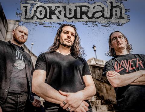 LOKURAH - "In Vain" Lyric Video