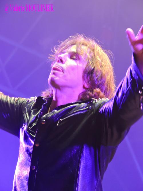 Anniversaire Joey tempest