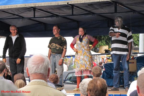 Les Journées Châtillonnaises 2014