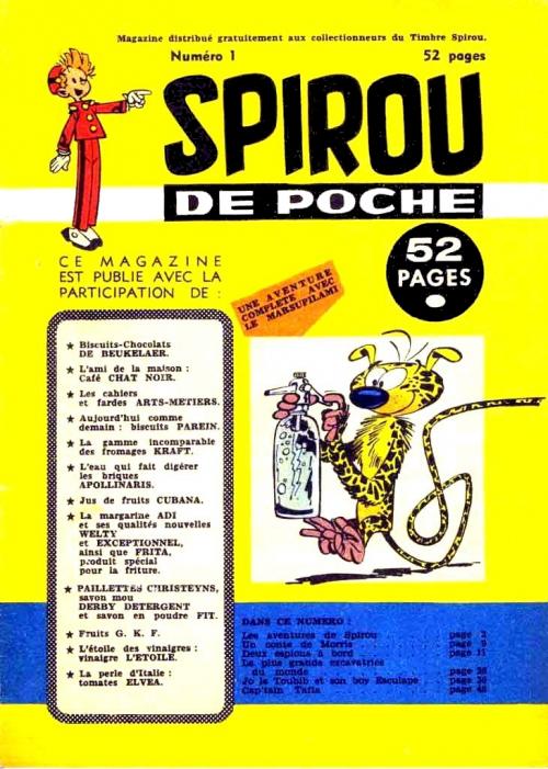 Spirou de poche