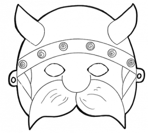 Les Masques.