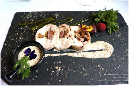 Restaurant Château de la Gressière - Bernerie en Retz - 44