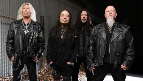 RUTHLESS - Les détails du nouvel album The Fallen ; Lyric Video "Betrayal"