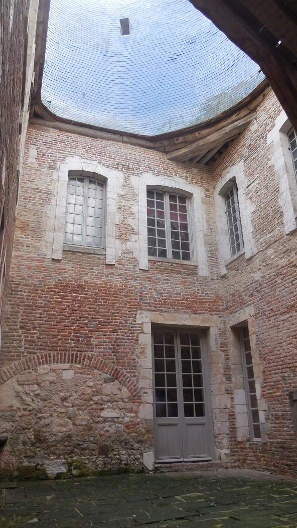 Le Châteaux de Saint-Fargeau (2)