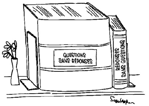 Question stupides ... !!!