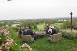La randonnée du 27 septembre à Saint-Manvieu-Bocage