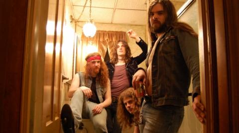 SATAN'S SATYRS - le morceau-titre du nouvel album The Lucky Ones dévoilé