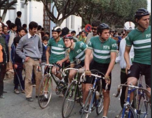 MCA CYCLISME