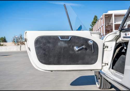 alfa romeo spider project 1957 