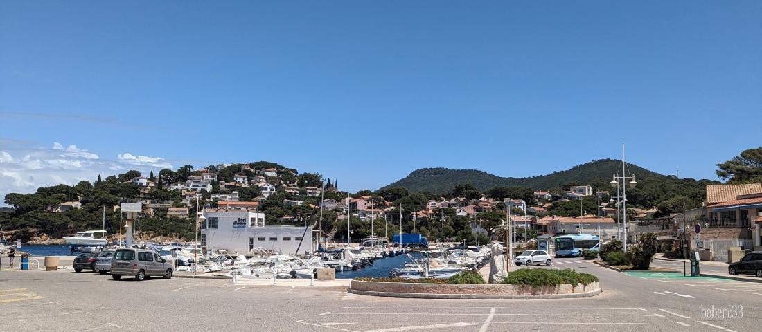 Le Pradet dans le Var
