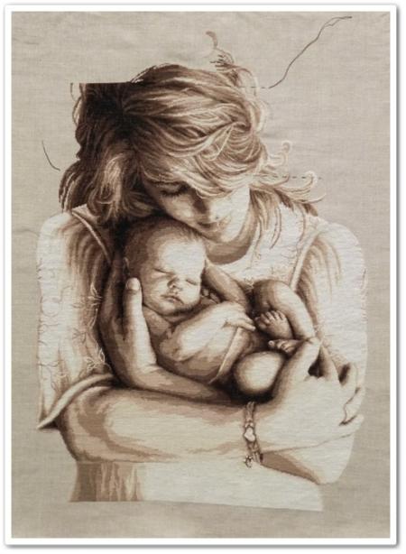 Mère et Enfant - 26