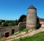 LES REMPARTS DE NONANCOURT (Eure)