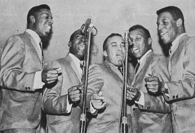 The Spinners (2) 