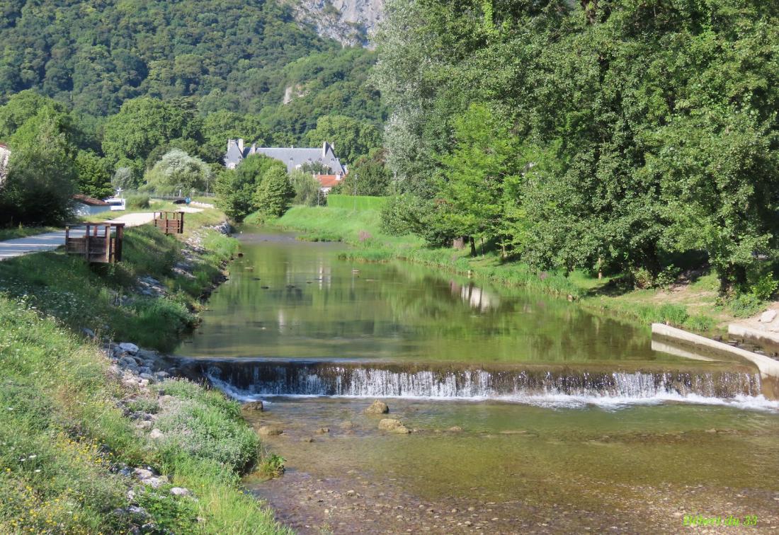 Sassenage en Isère -3