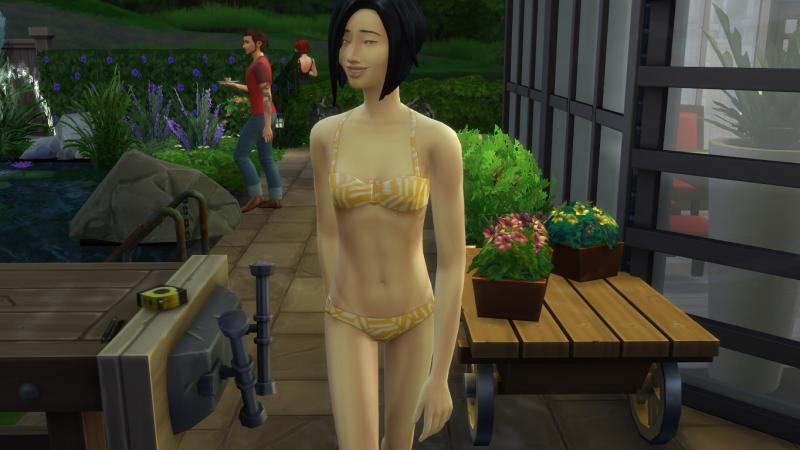 Semaine 1 - Quartier Willow Creek - Foyer Pancakes