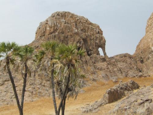 LES ROCHERS ELEPHANT